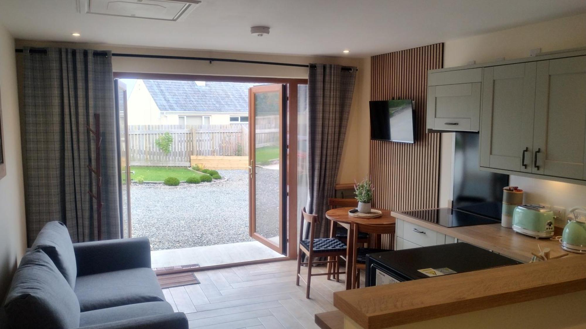 Holiday home Chata Stornoway (Isle of Lewis)