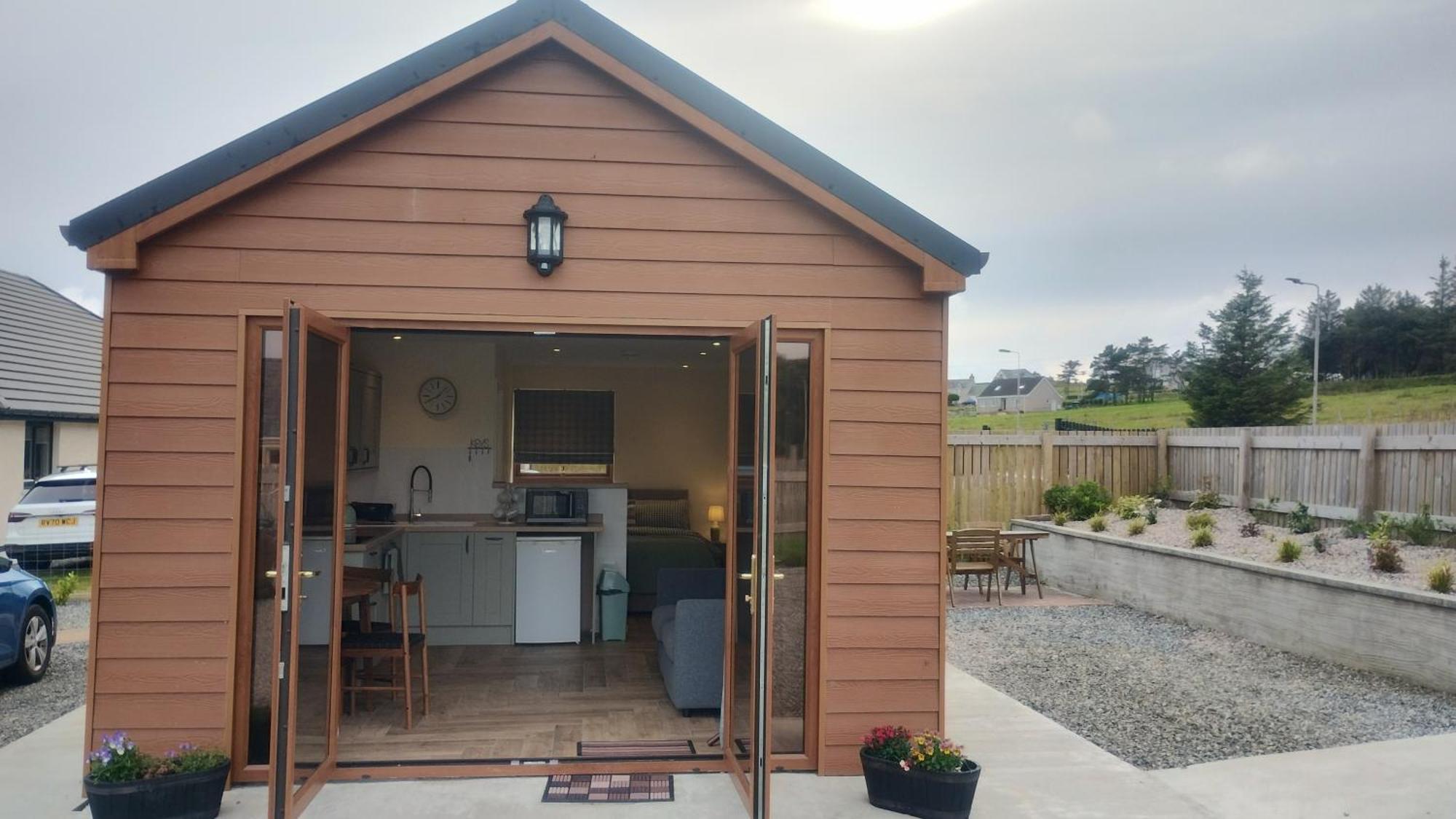 Chata * Stornoway (Isle of Lewis)